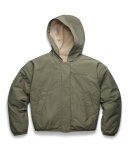 CANADA GOOSE - W ALBERNI REVERSIBLE FL BOMBER