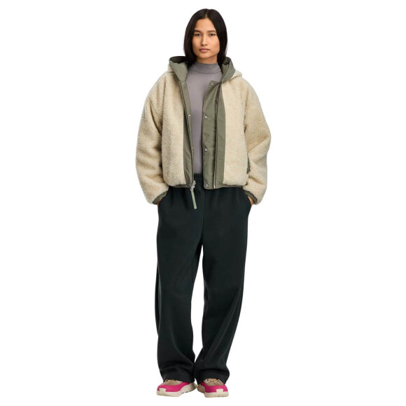CANADA GOOSE - W ALBERNI REVERSIBLE FL BOMBER