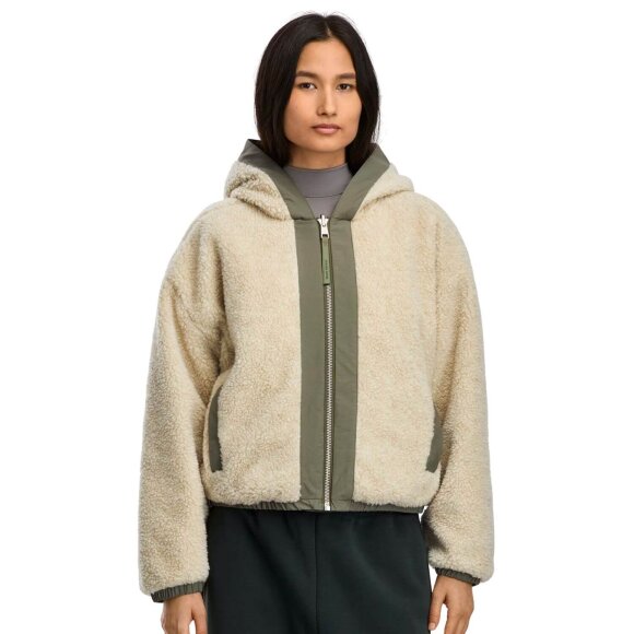 CANADA GOOSE - W ALBERNI REVERSIBLE FL BOMBER