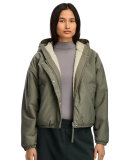 CANADA GOOSE - W ALBERNI REVERSIBLE FL BOMBER