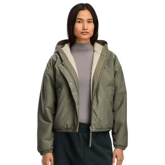 CANADA GOOSE - W ALBERNI REVERSIBLE FL BOMBER