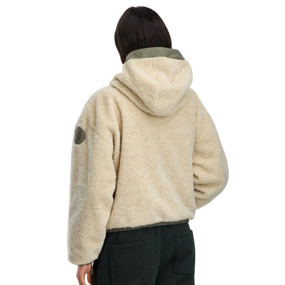 CANADA GOOSE - W ALBERNI REVERSIBLE FL BOMBER