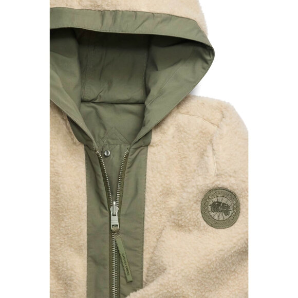 CANADA GOOSE - W ALBERNI REVERSIBLE FL BOMBER