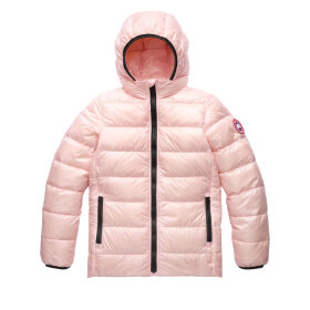 CANADA GOOSE - YOUTH CROFTON HOODY