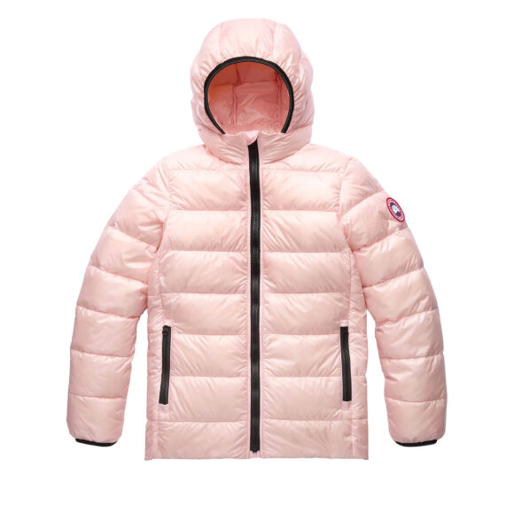 CANADA GOOSE - YOUTH CROFTON HOODY