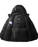 CANADA GOOSE - YOUTH CROFTON HOODY
