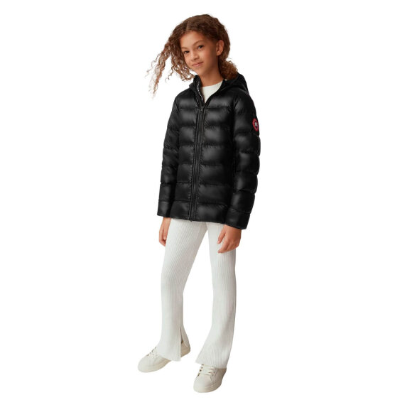 CANADA GOOSE - YOUTH CROFTON HOODY