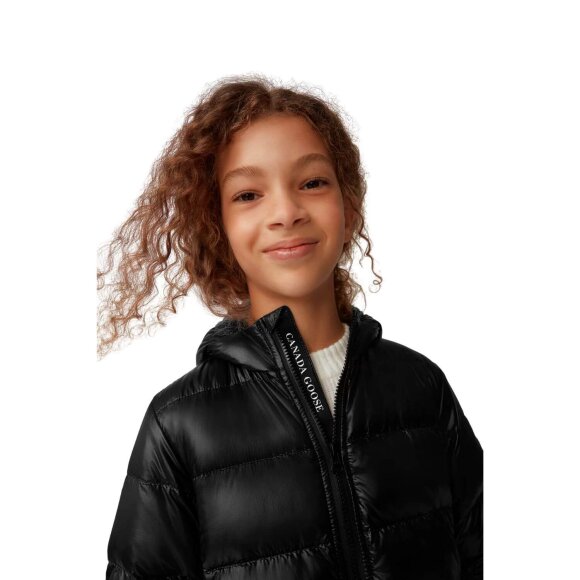 CANADA GOOSE - YOUTH CROFTON HOODY