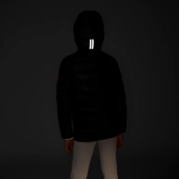 CANADA GOOSE - YOUTH CROFTON HOODY