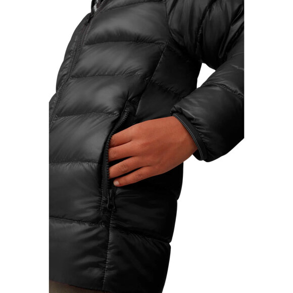 CANADA GOOSE - YOUTH CROFTON HOODY