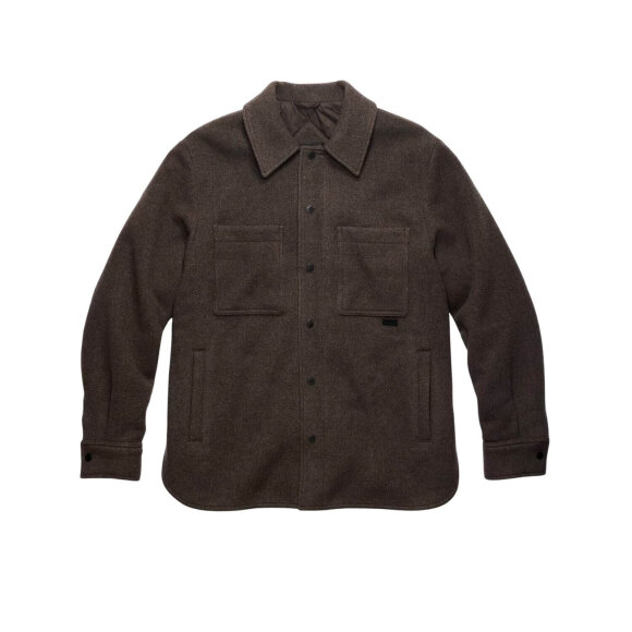 CANADA GOOSE - M ATKINSON SHIRT JACKET