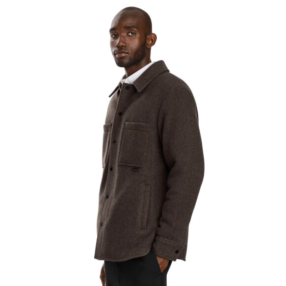 CANADA GOOSE - M ATKINSON SHIRT JACKET