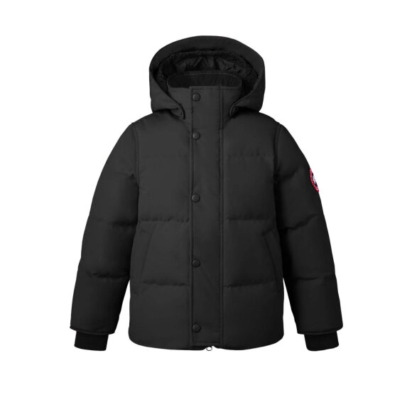 CANADA GOOSE - KIDS SNOWY OWL PARKA CR