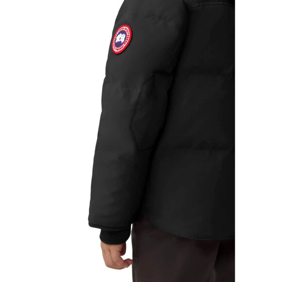 CANADA GOOSE - KIDS SNOWY OWL PARKA CR