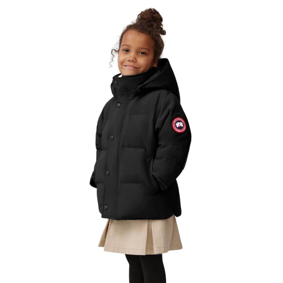 CANADA GOOSE - KIDS SNOWY OWL PARKA CR