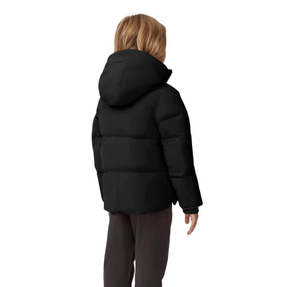 CANADA GOOSE - KIDS SNOWY OWL PARKA CR