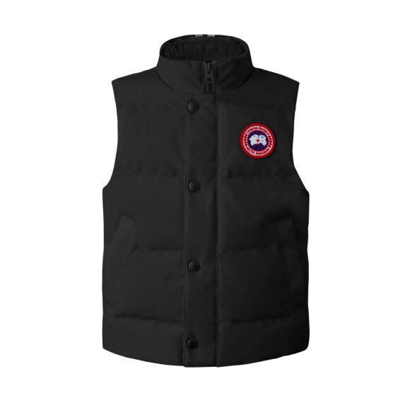 CANADA GOOSE - KIDS VANIER VEST