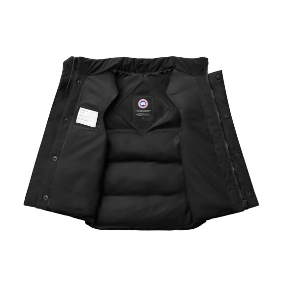 CANADA GOOSE - KIDS VANIER VEST
