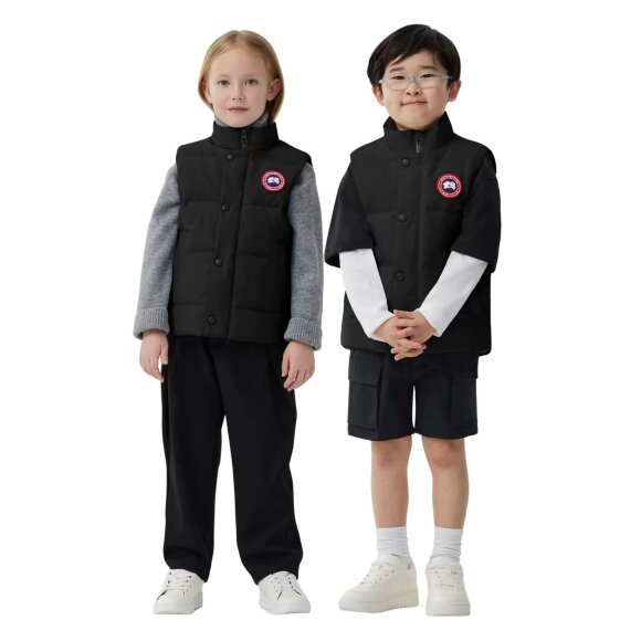 CANADA GOOSE - KIDS VANIER VEST