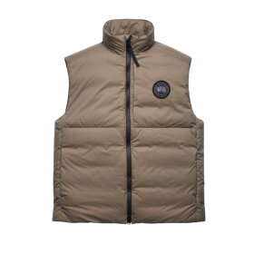 CANADA GOOSE - M LODGE VEST BD
