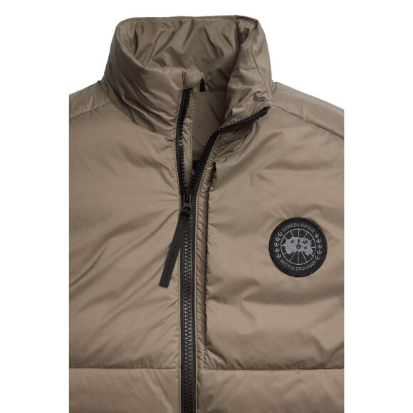 CANADA GOOSE - M LODGE VEST BD