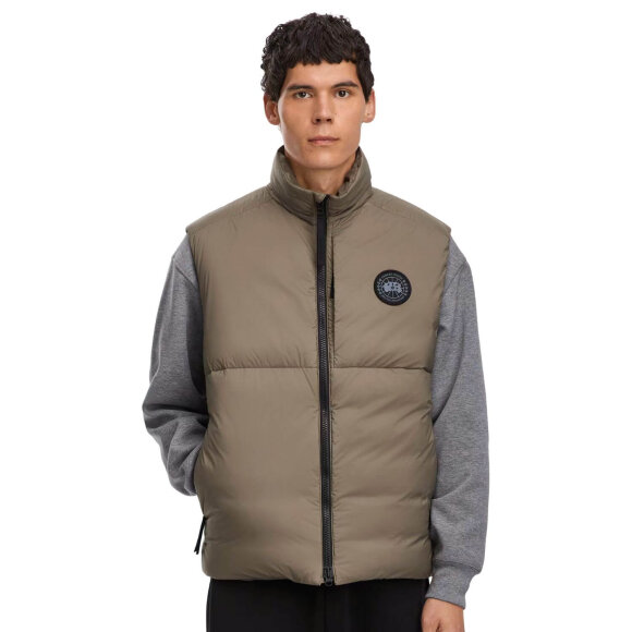 CANADA GOOSE - M LODGE VEST BD