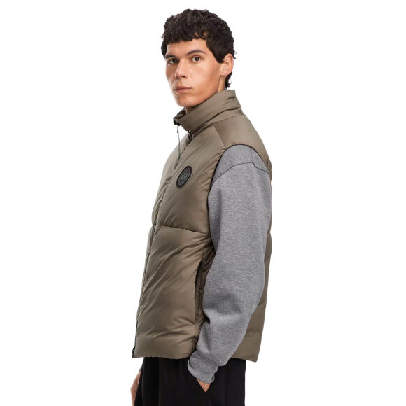 CANADA GOOSE - M LODGE VEST BD