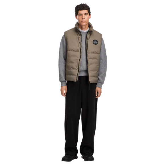 CANADA GOOSE - M LODGE VEST BD