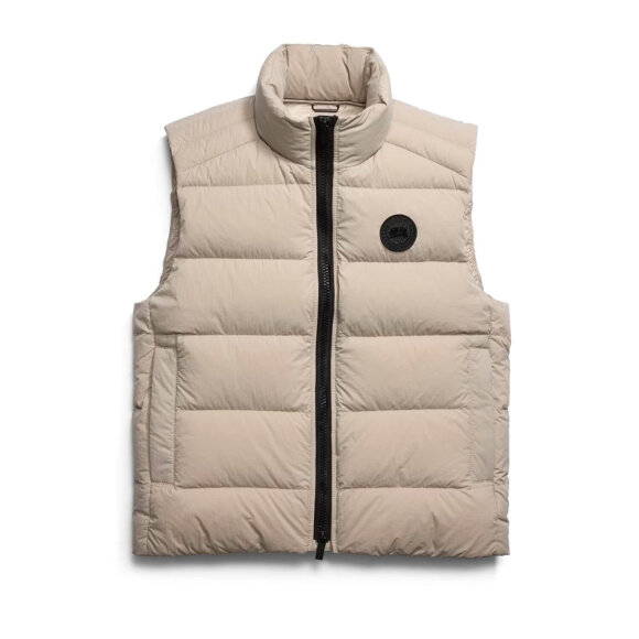 CANADA GOOSE - M CROFTON VEST ENDURALUXE