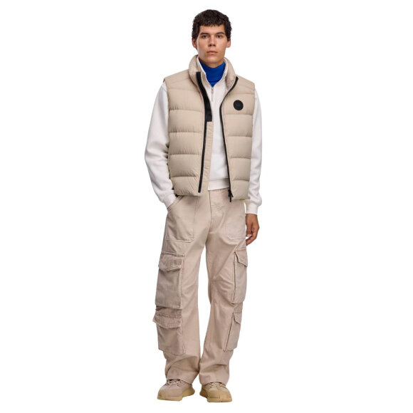 CANADA GOOSE - M CROFTON VEST ENDURALUXE