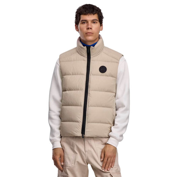 CANADA GOOSE - M CROFTON VEST ENDURALUXE