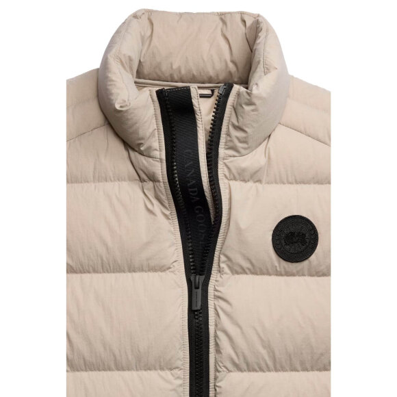 CANADA GOOSE - M CROFTON VEST ENDURALUXE
