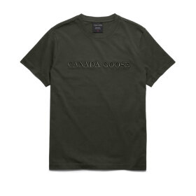CANADA GOOSE - M EMERSEN T-SHIRT