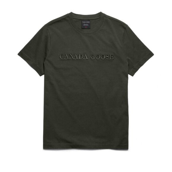 CANADA GOOSE - M EMERSEN T-SHIRT