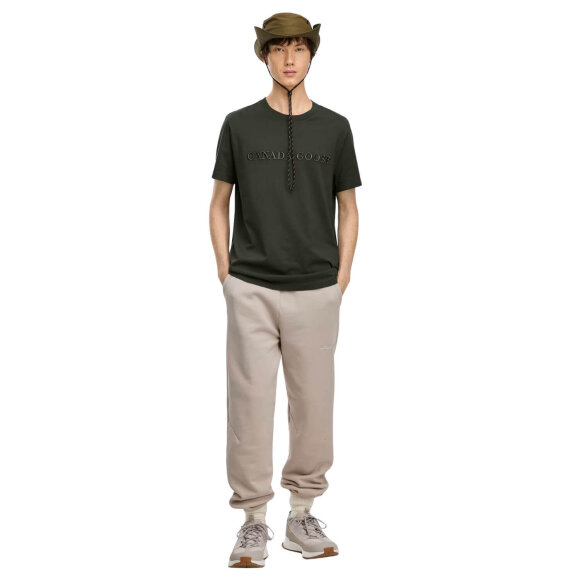 CANADA GOOSE - M EMERSEN T-SHIRT