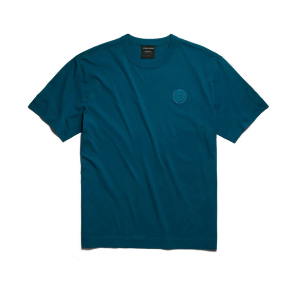 CANADA GOOSE - M GLADESTONE T-SHIRT