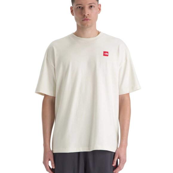 THE NORTH FACE - M REDBOX S/S TEE