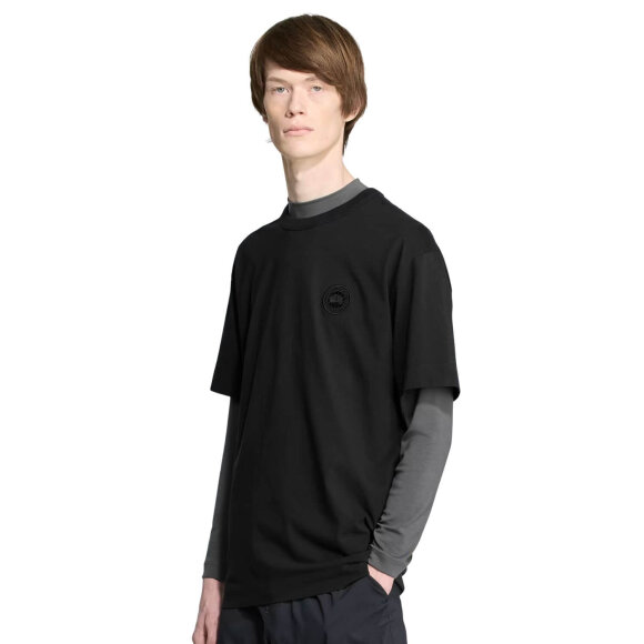 CANADA GOOSE - M GLADESTONE T-SHIRT