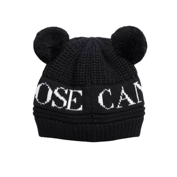CANADA GOOSE - BABY DOUBLE POM HAT