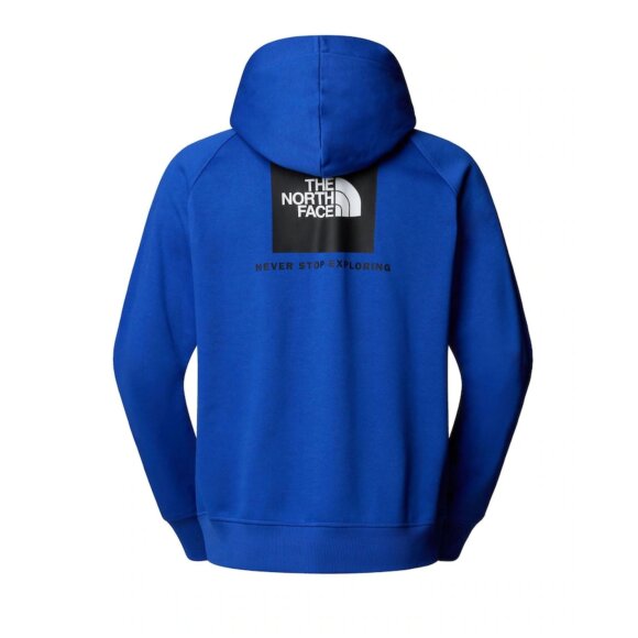 THE NORTH FACE - M RAGLAN BOX NSE HD