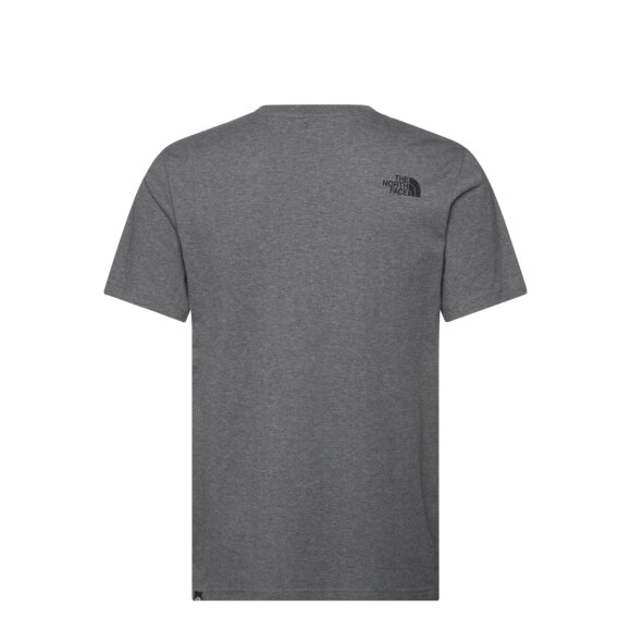 THE NORTH FACE - M SS EASY TEE