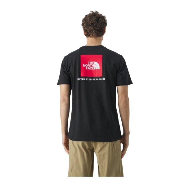 THE NORTH FACE - M SS BOX NSE TEE