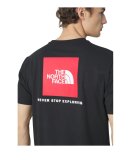 THE NORTH FACE - M SS BOX NSE TEE