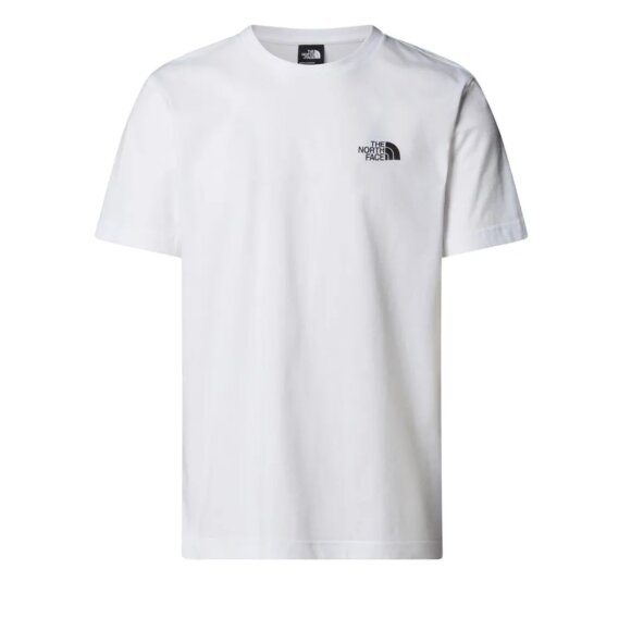 THE NORTH FACE - M HALF DOMW PHOTO SS TEE