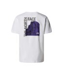 THE NORTH FACE - M HALF DOMW PHOTO SS TEE