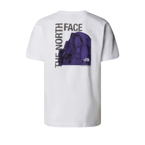 THE NORTH FACE - M HALF DOMW PHOTO SS TEE