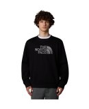 THE NORTH FACE - M DREW PEAK RG CREW