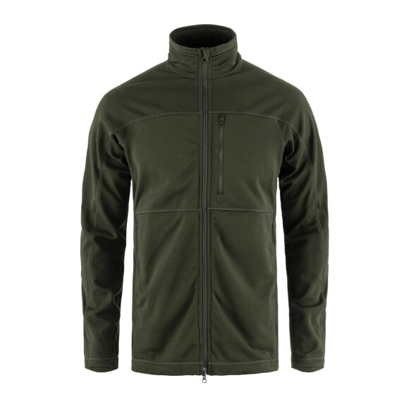 FJALLRAVEN - M ABISKO LITE FLEECE JKT