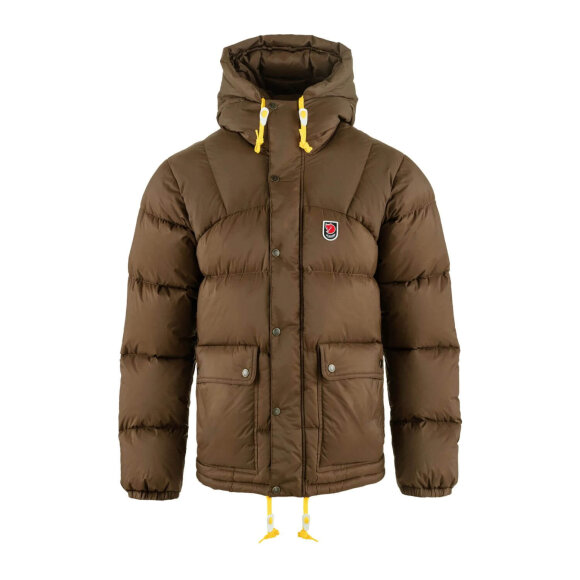FJALLRAVEN - M EXPEDITION DOWN LITE JKT