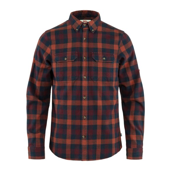 FJALLRAVEN - M SKOG SHIRT